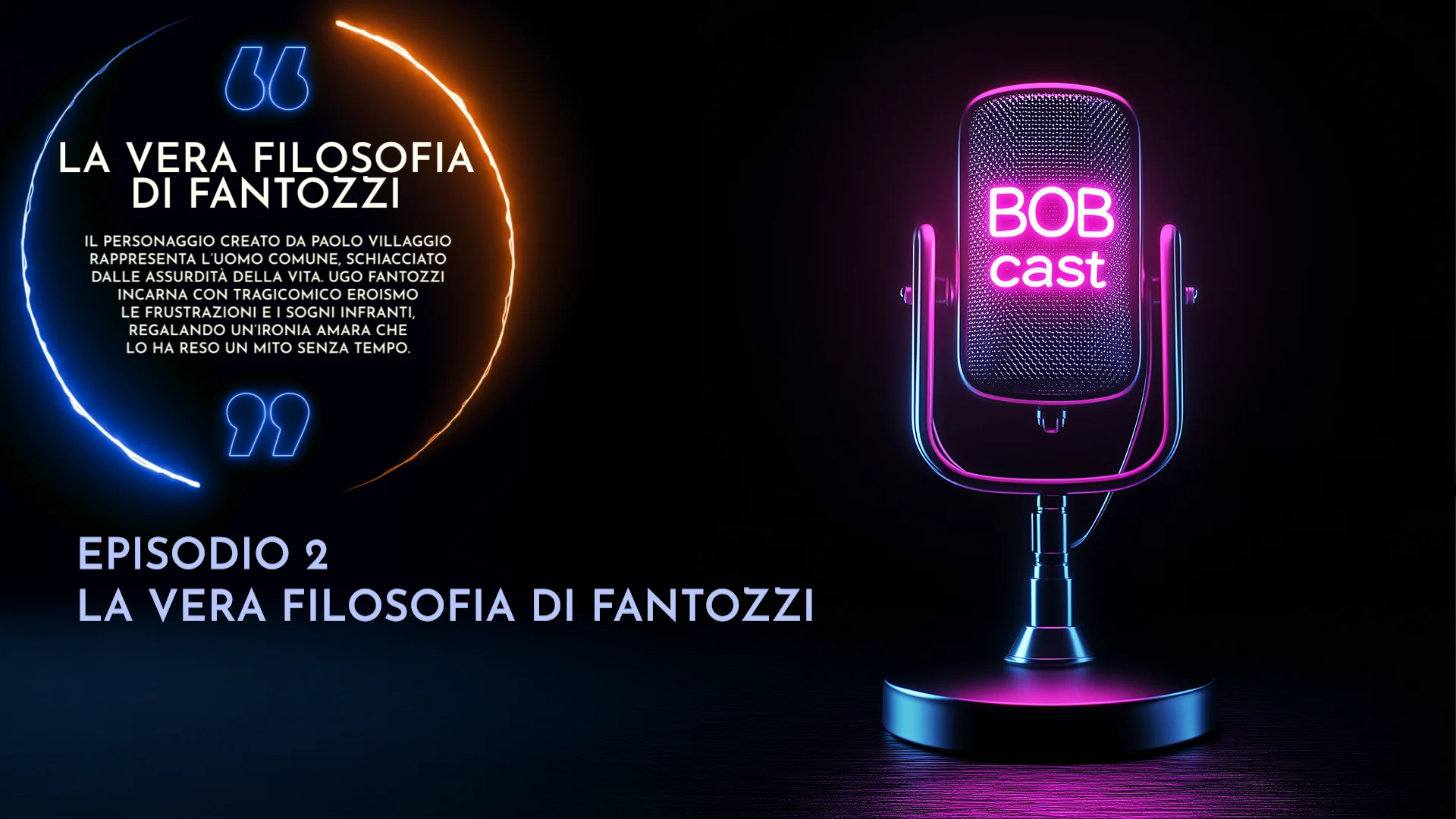 Anteprima di 2. la Vera Filosofia di Fantozzi